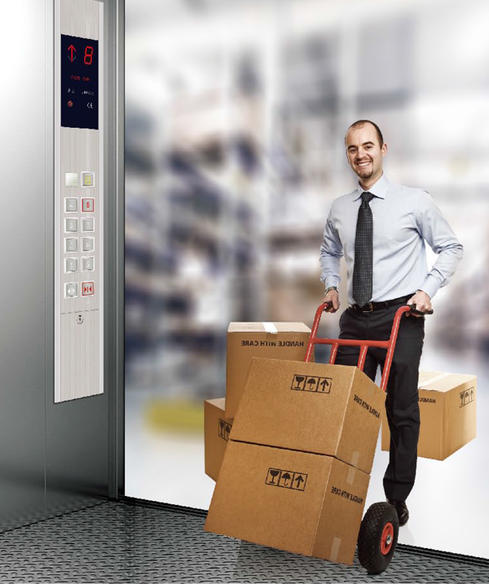 Jak zajistit bezpečnostní výkon bytového nákladního výtahu po instalaci?