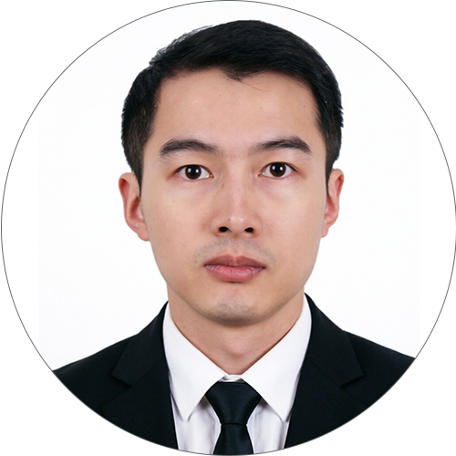 Shawn Yang <br> Zámořský regionální manažer (Afrika)