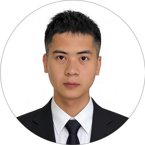 Ben Jiang <br>zámořský regionální manažer (jihovýchodní Asie)