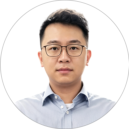 Kai Zheng <br>zámořský regionální manažer (jihovýchodní Asie)